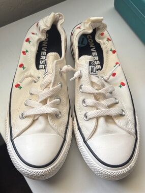 Converse slip on
